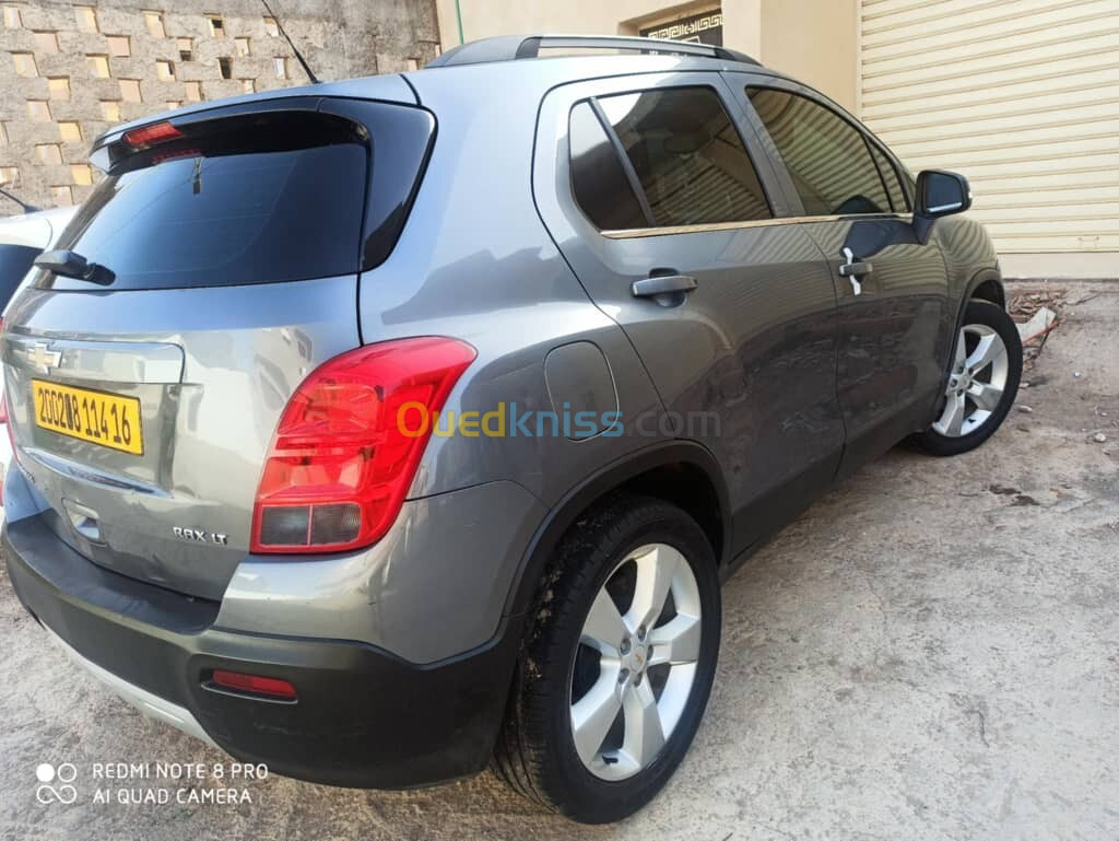 Chevrolet Trax 2014 LS