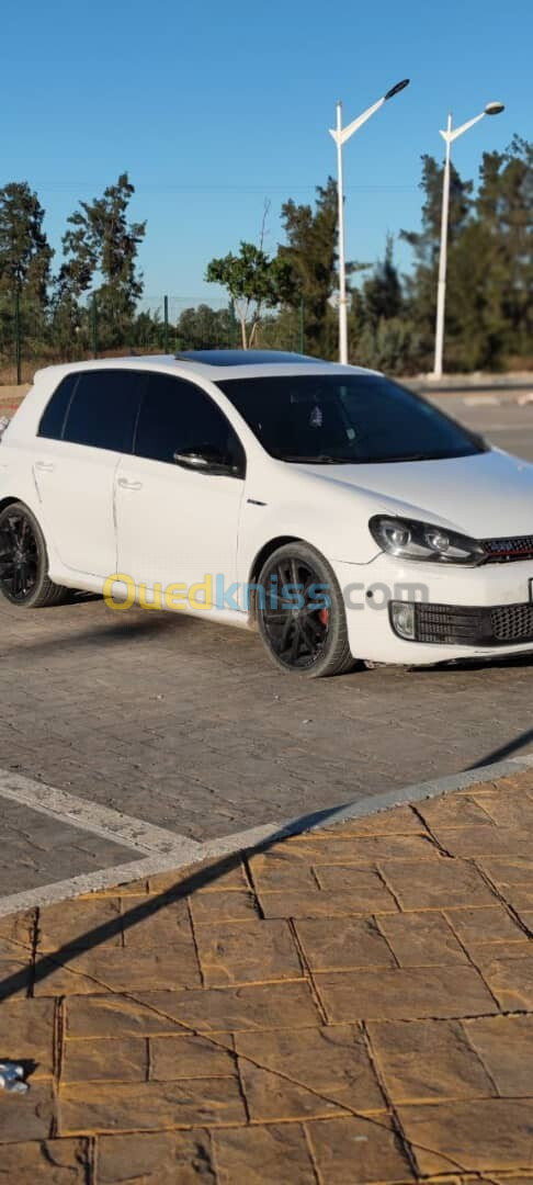 Volkswagen Golf 6 2012 GTD