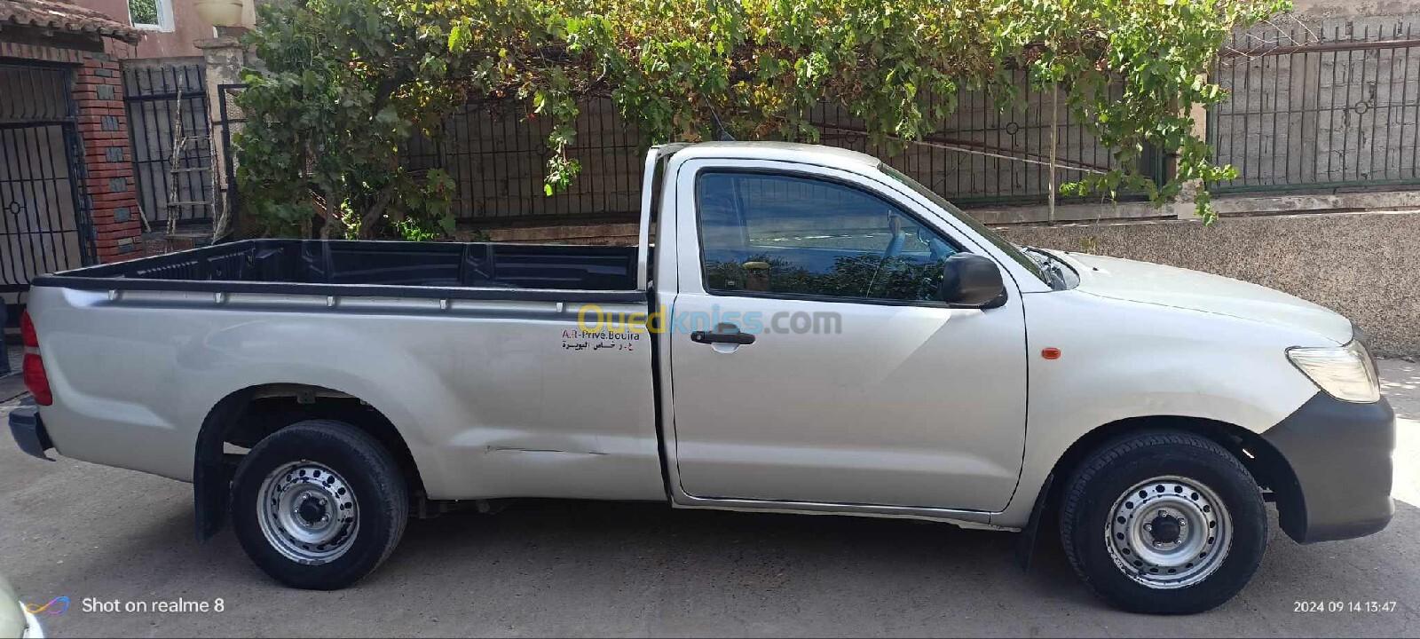 Toyota Toyota Hilux 2013 