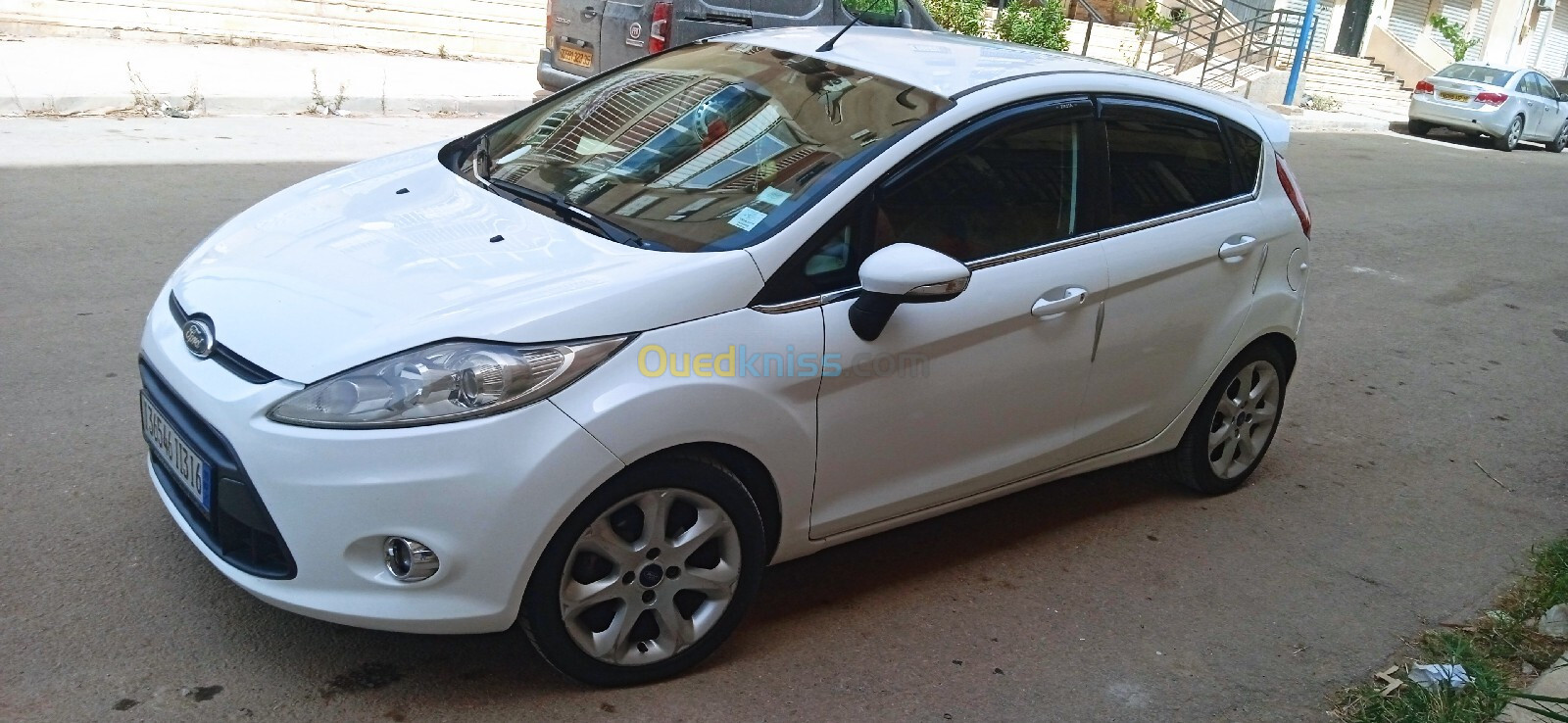 Ford Fiesta 2013 Titanium Sport pack