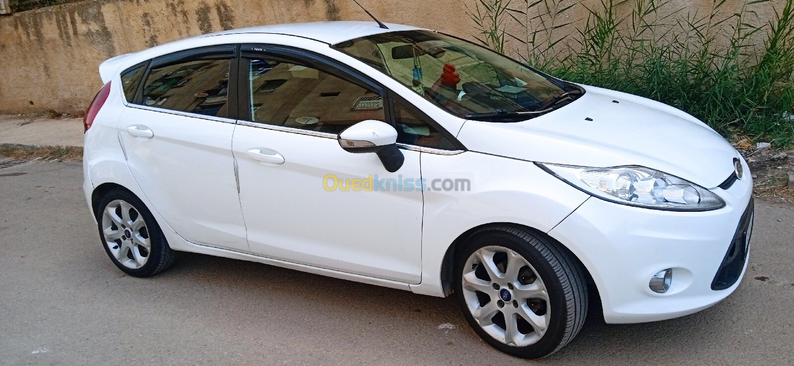 Ford Fiesta 2013 Titanium Sport pack