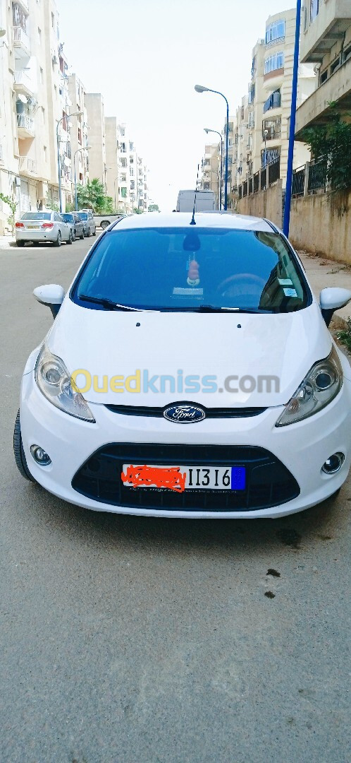 Ford Fiesta 2013 Titanium Sport pack