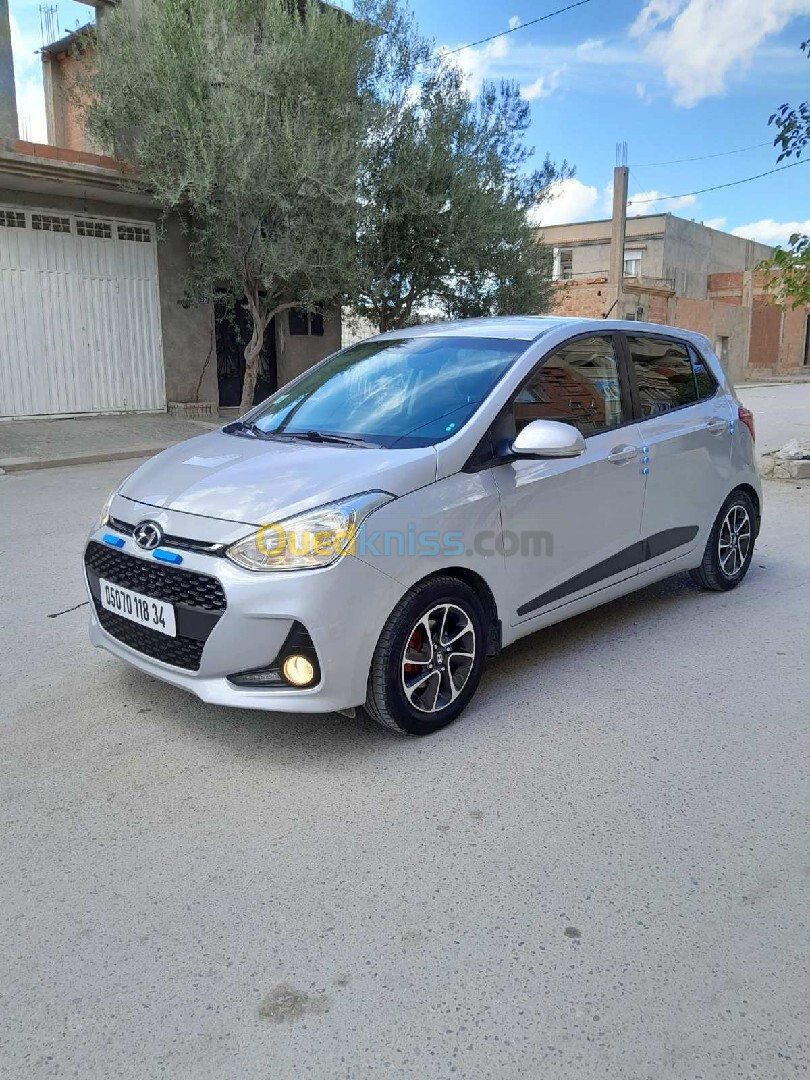 Hyundai Grand i10 2018 Restylée DZ