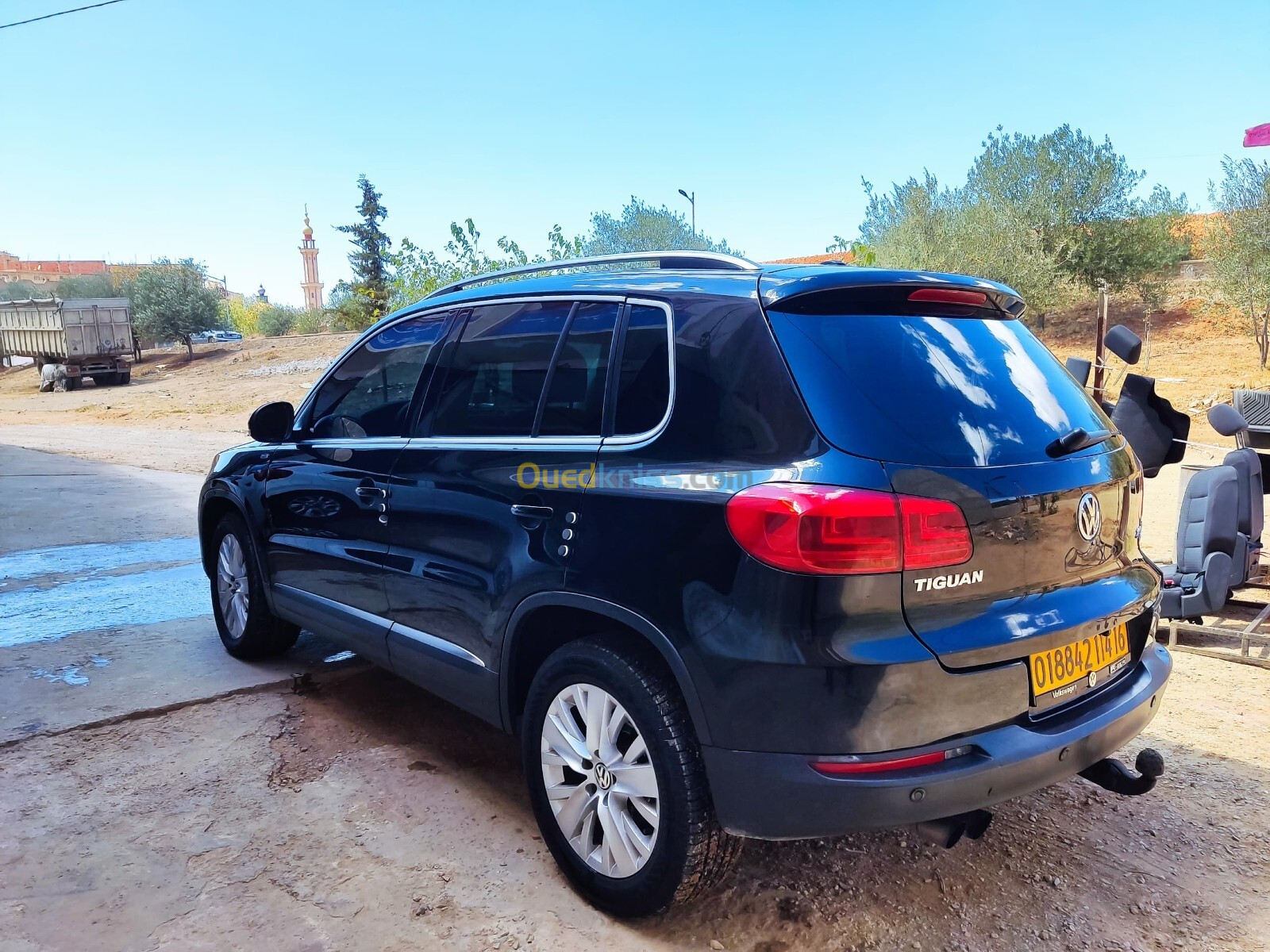 Volkswagen Tiguan 2014 Life