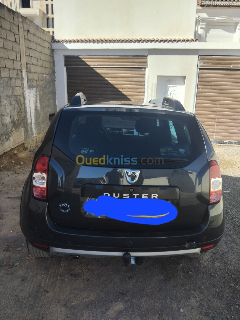 Dacia Duster 2015 Duster