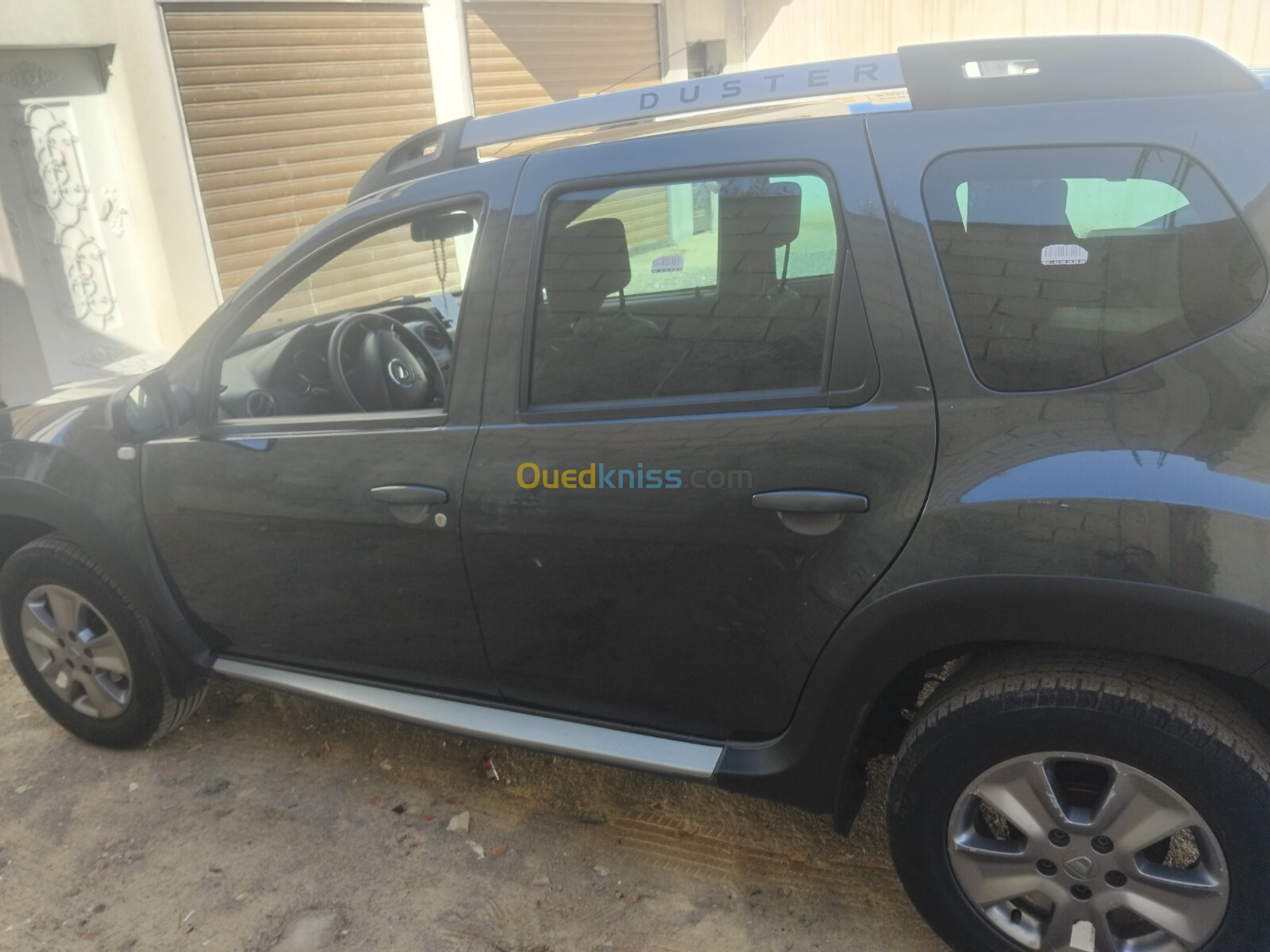 Dacia Duster 2015 Duster