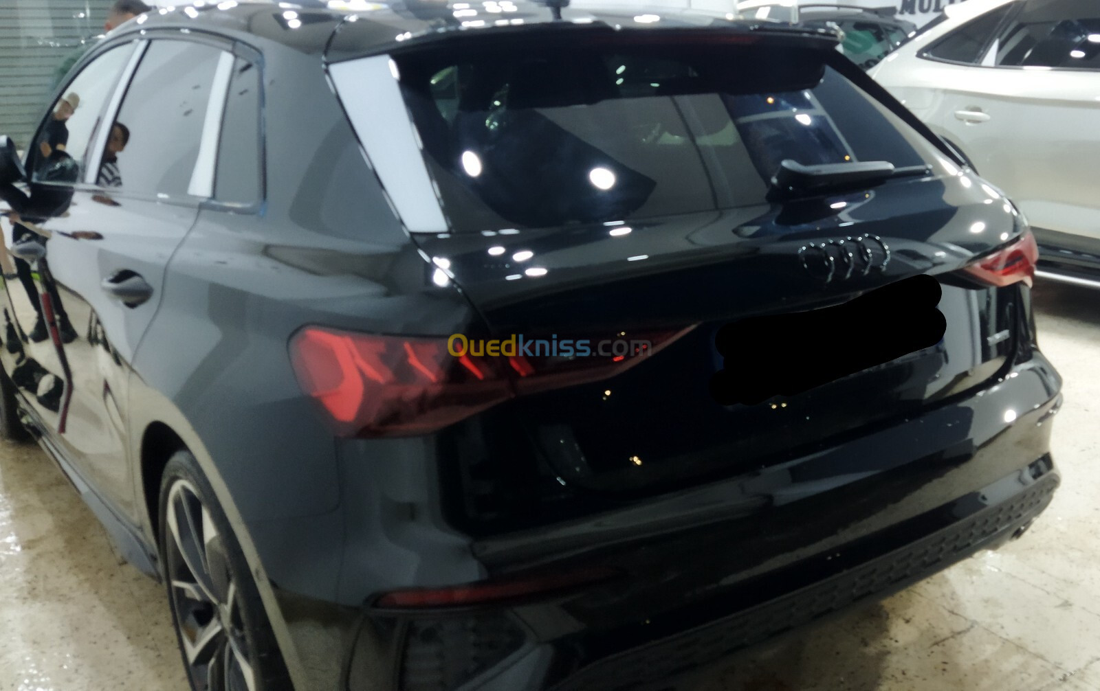 Audi A3 2024 S line