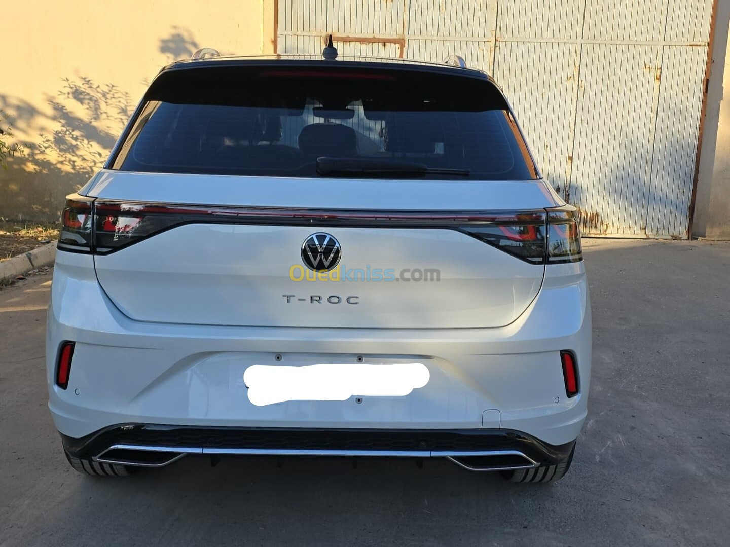 Volkswagen T-Roc 2024 R line