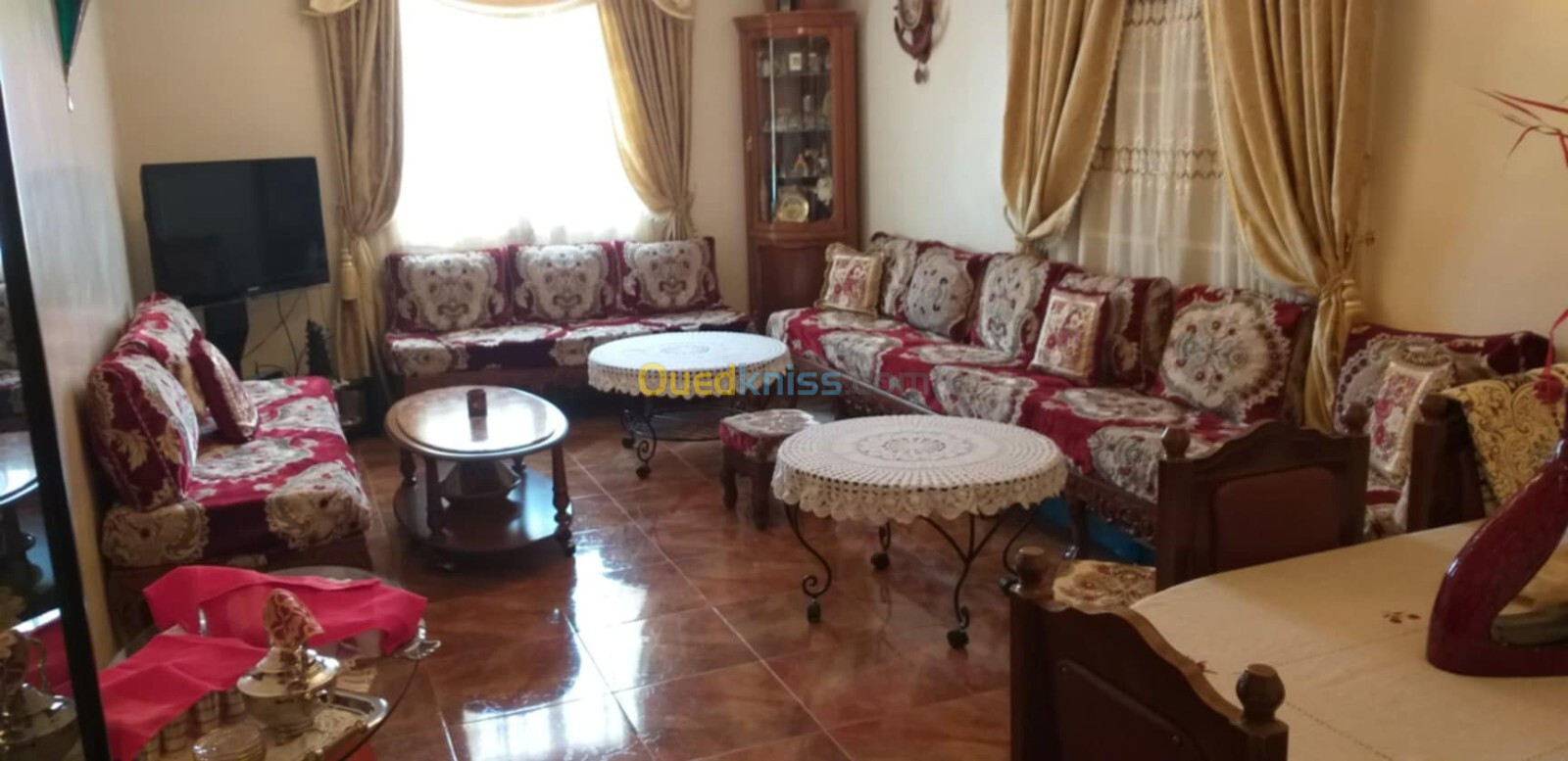 Vente Appartement F4 Oran Bethioua