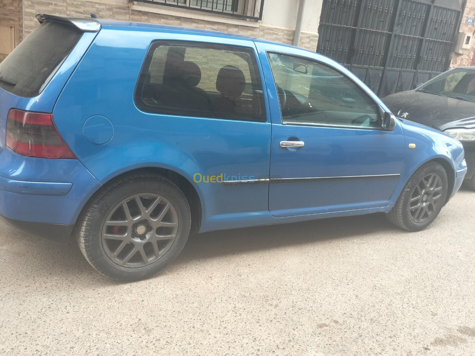 Volkswagen Golf 4 2002 Golf 4