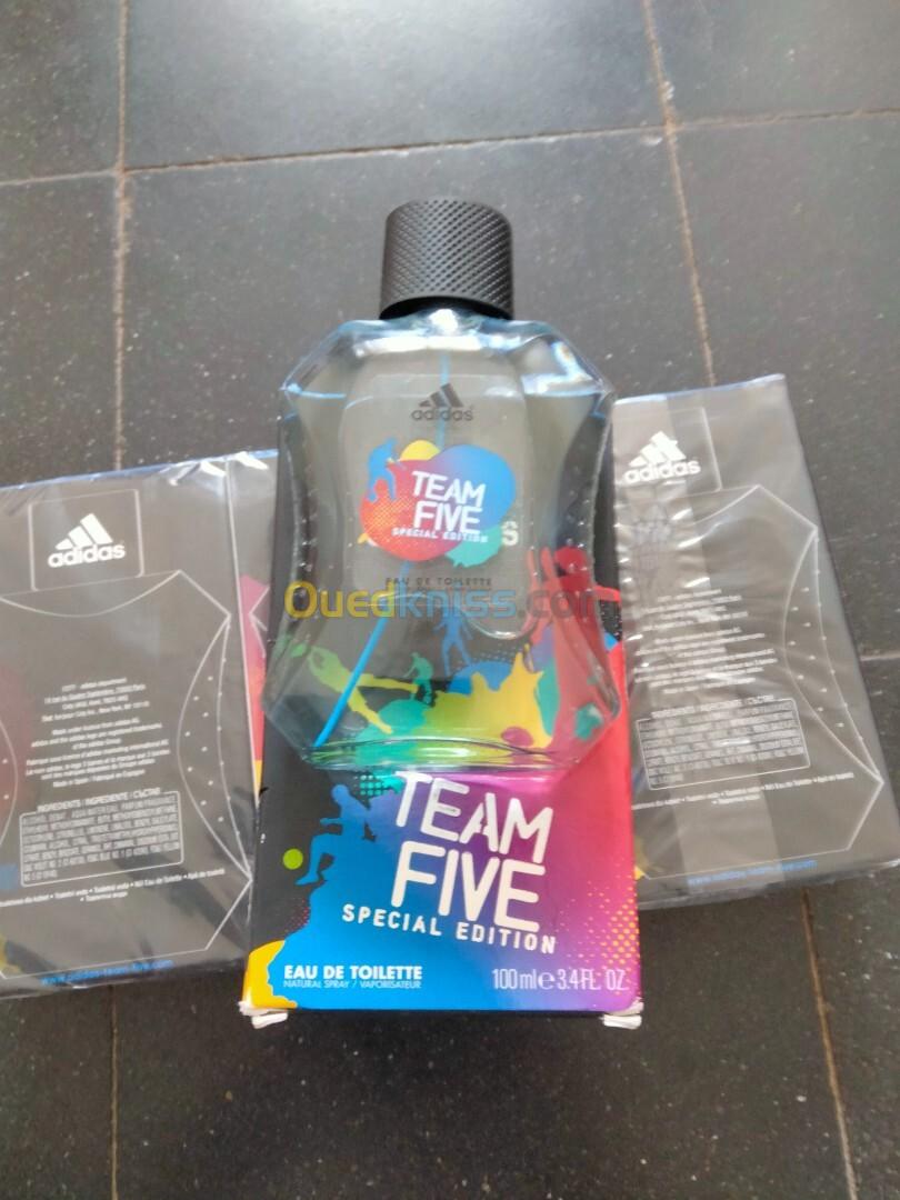 Vend parfum adidas eau de toilette 