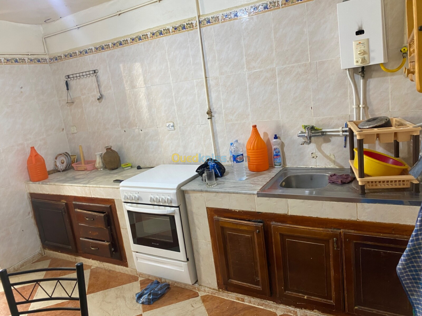 Vente Appartement F4 Blida Soumaa