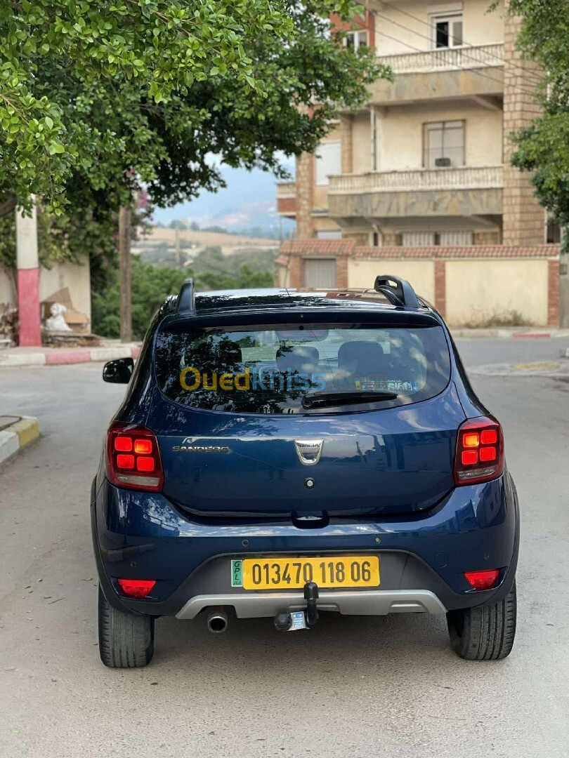 Dacia Sandero 2018 Stepway