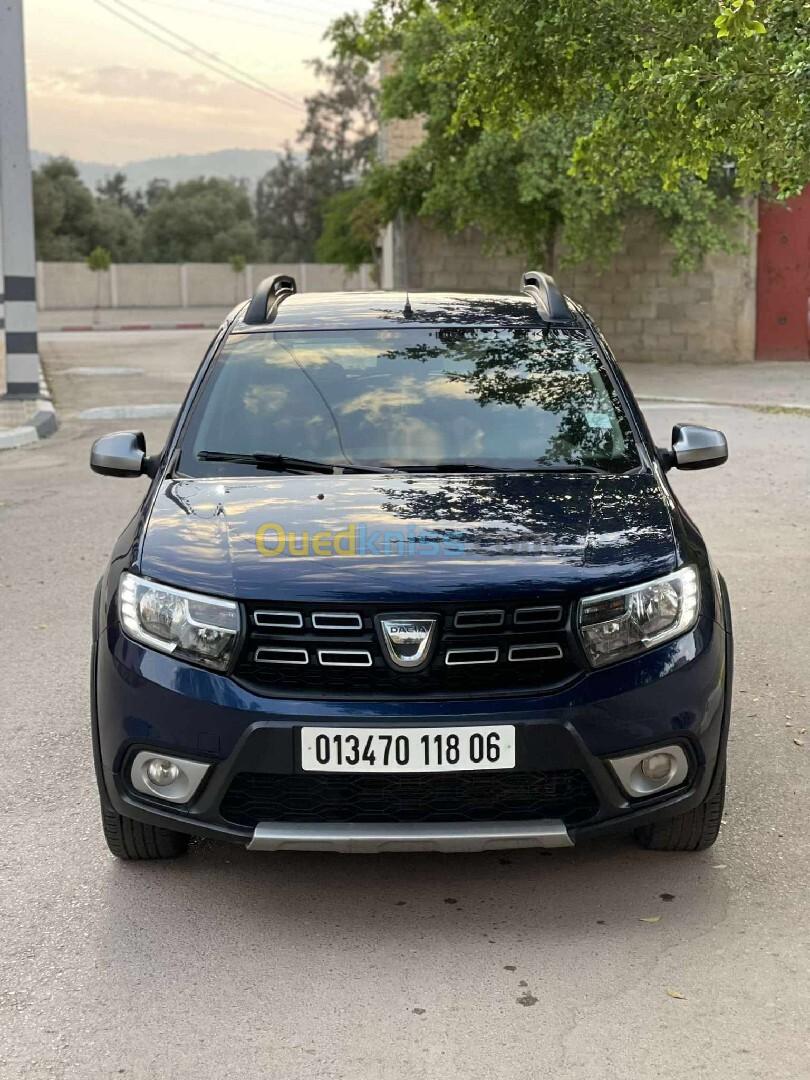 Dacia Sandero 2018 Stepway