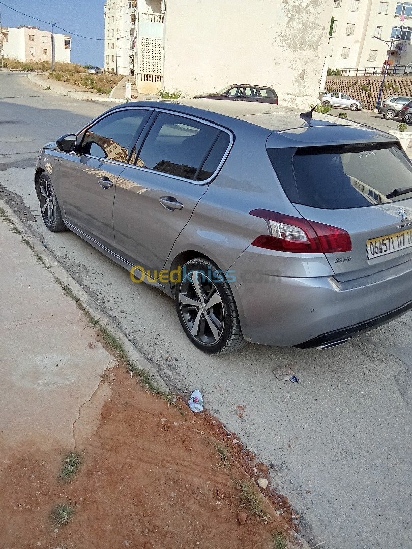 Peugeot 308 2017 GT Line 