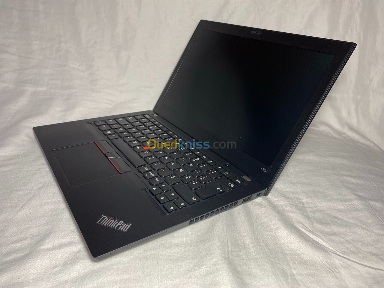 Lenovo ThinkPad X280 - i5 8250U 3.4GHz - 8 Go DDR - 256 Go 