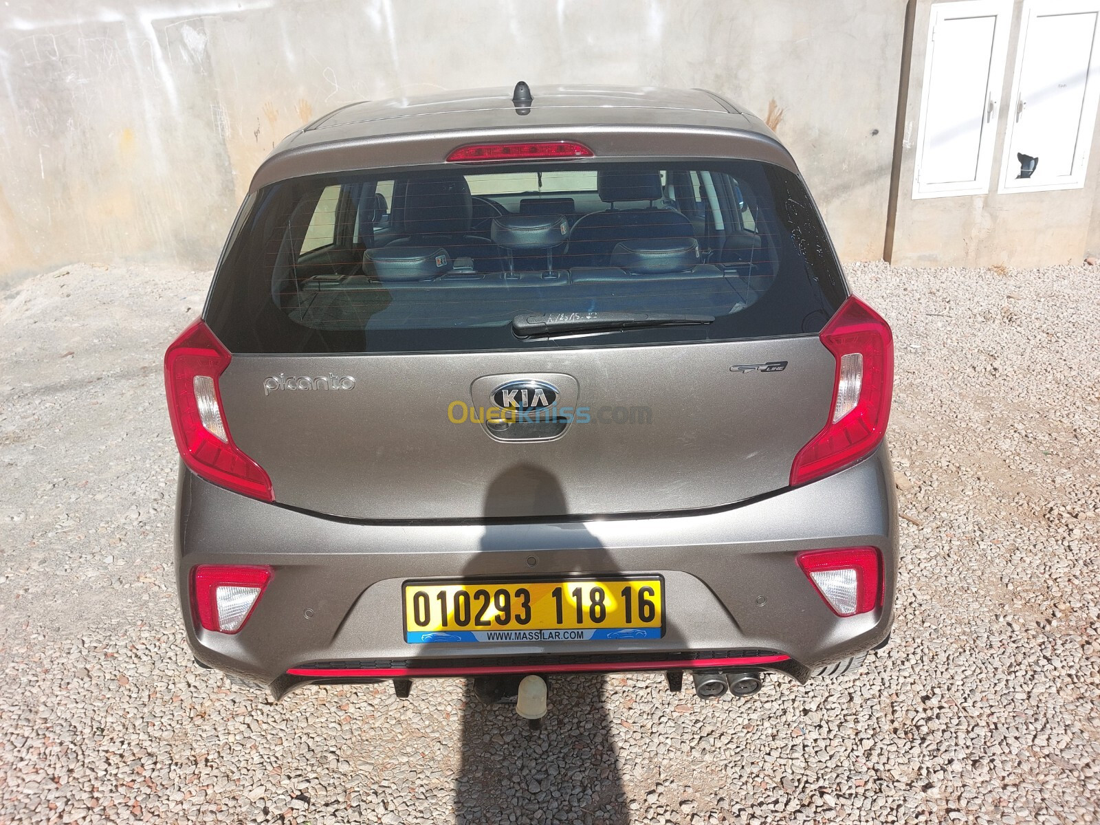 Kia Picanto 2018 GT-Line