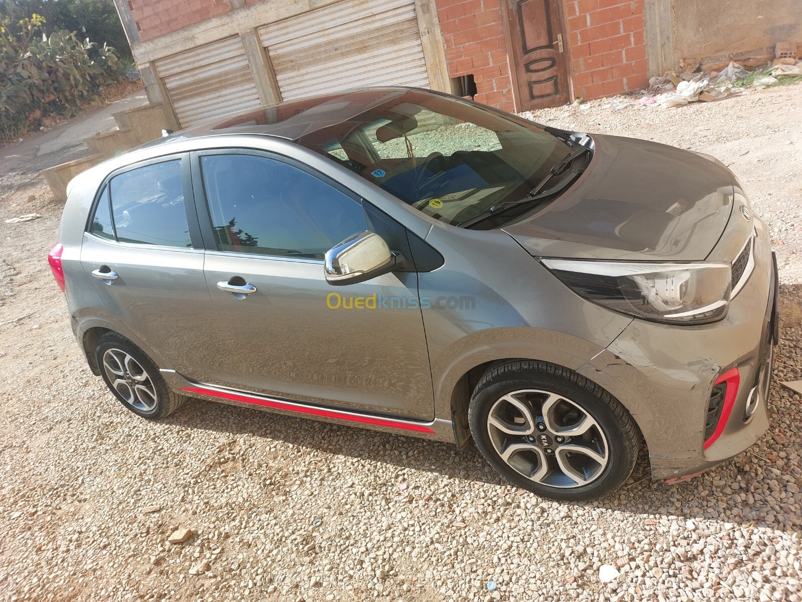 Kia Picanto 2018 GT-Line