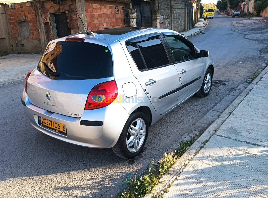 Renault Clio 3 2006 