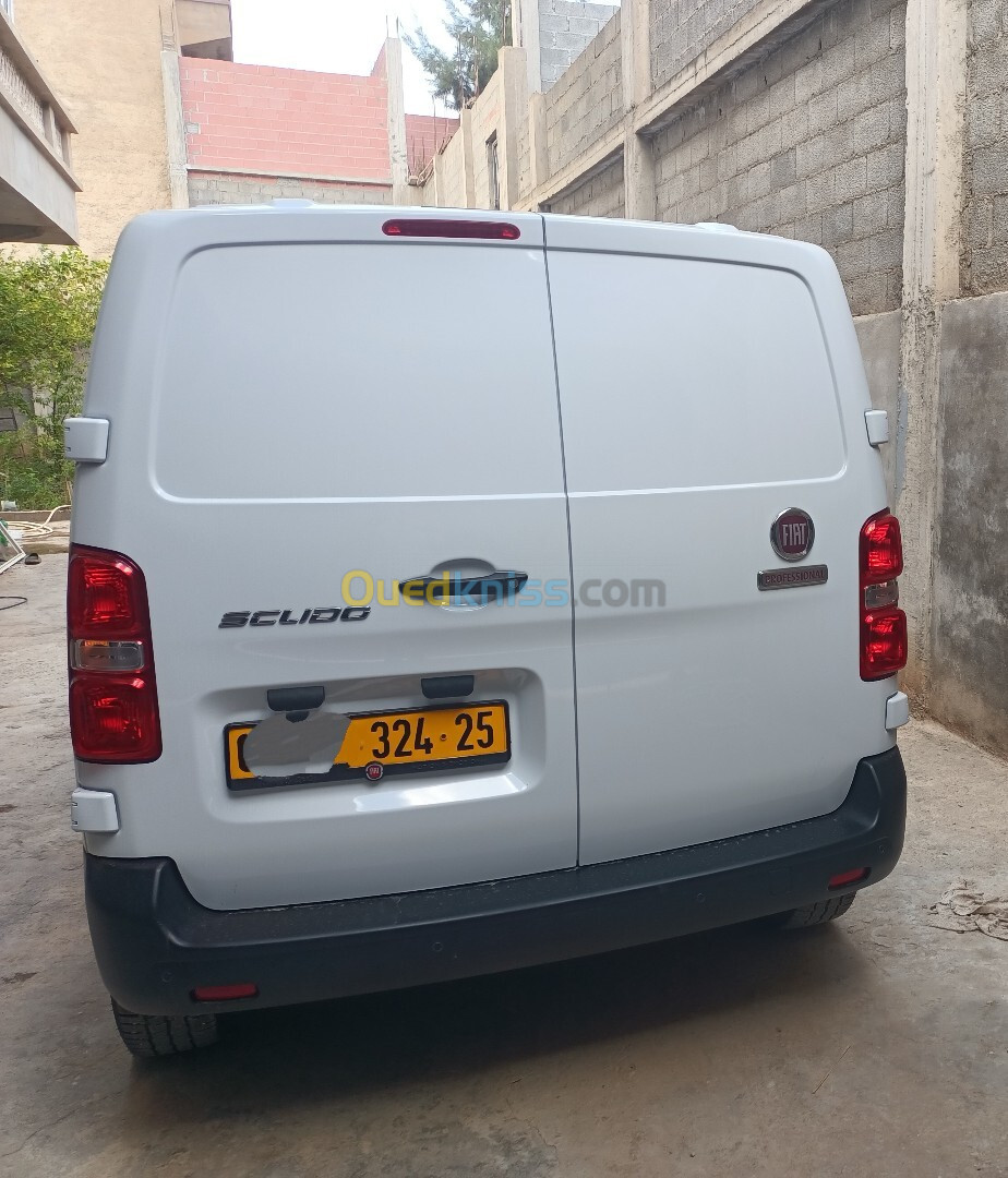 Fiat Scudo 2024 2024