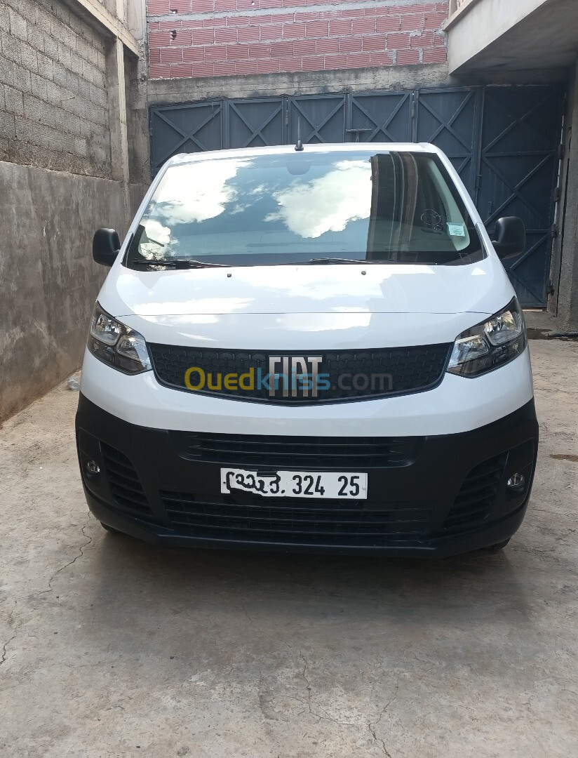 Fiat Scudo 2024 2024