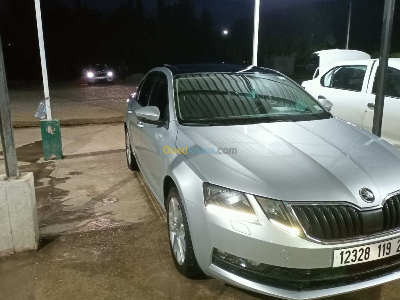 Skoda Octavia 2019 Octavia