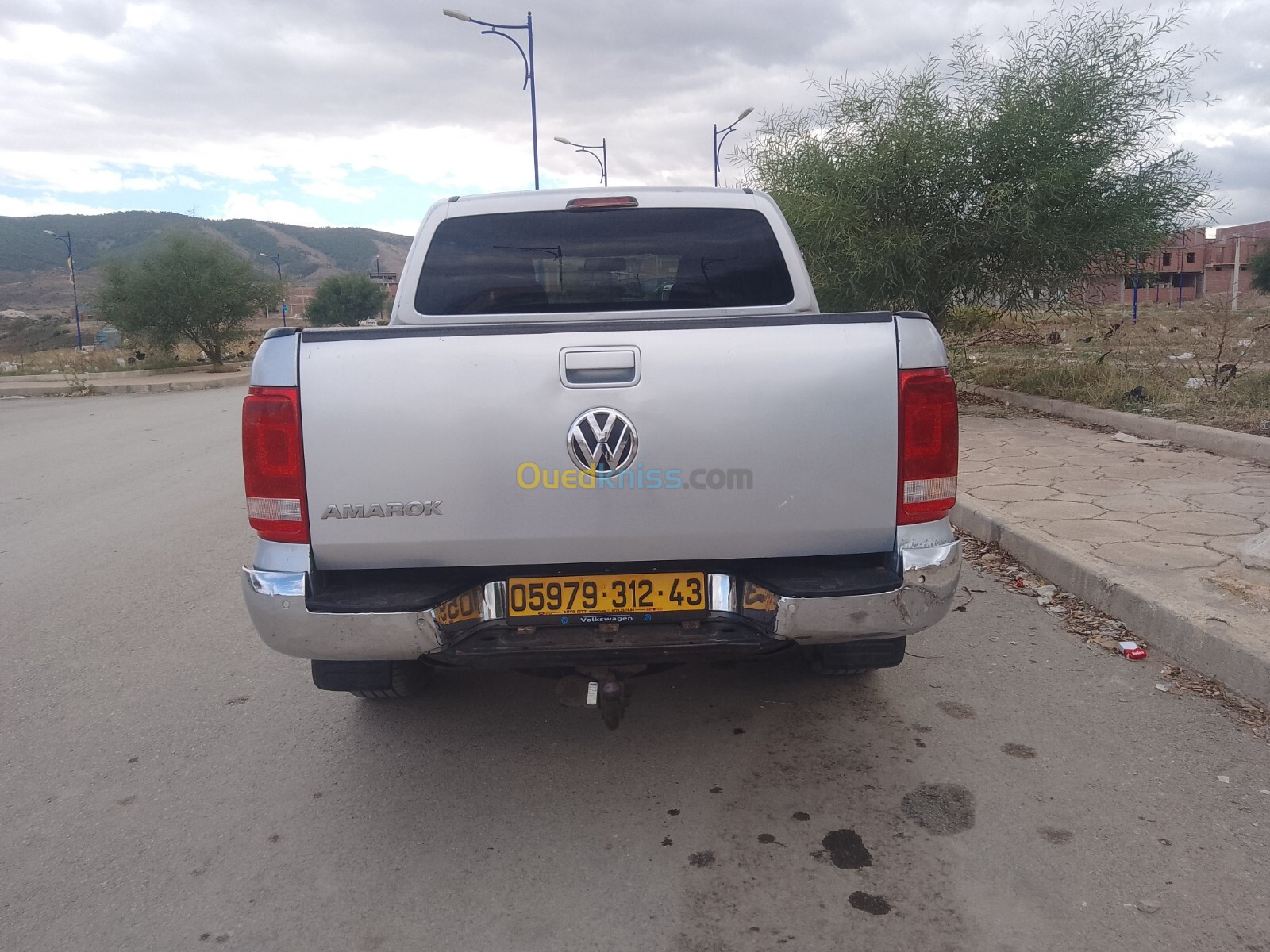 Volkswagen Amarok 2012 Haygt Line