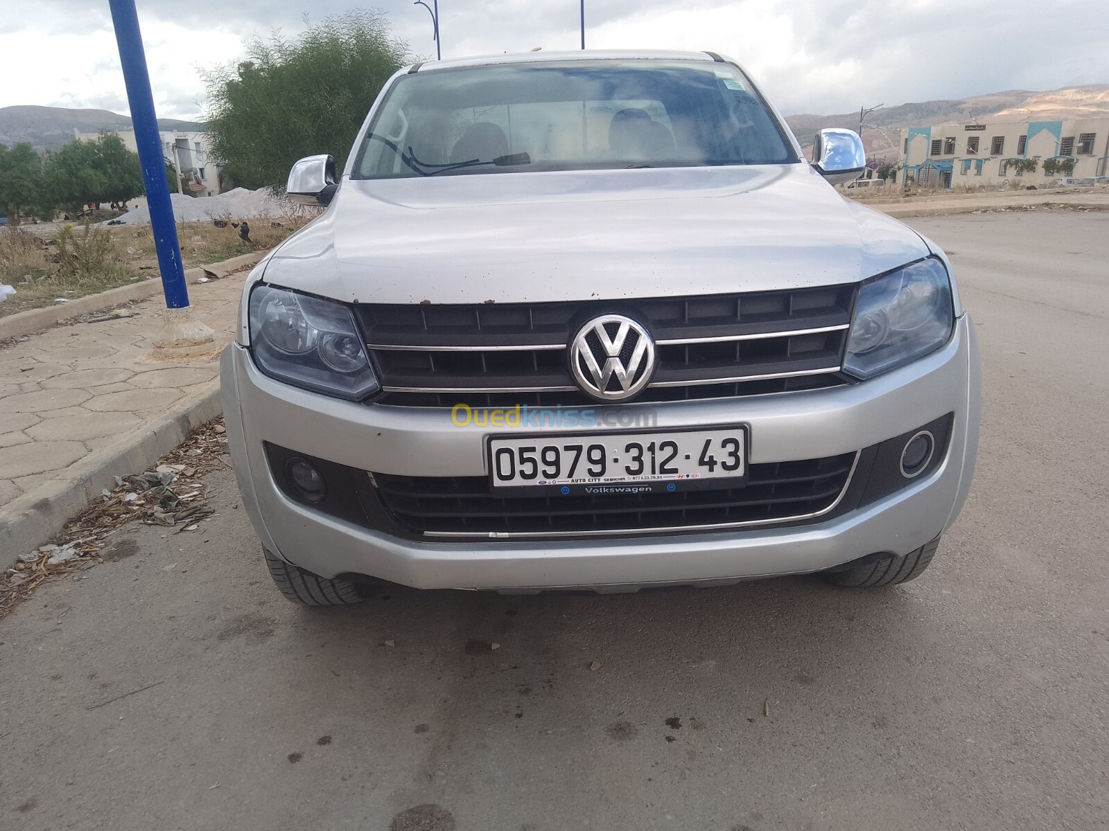 Volkswagen Amarok 2012 Haygt Line