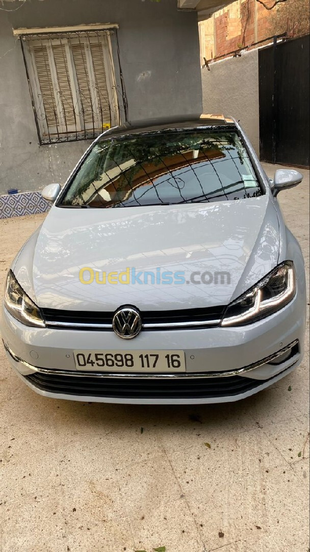 Volkswagen Golf 7 2017 Confort Lin