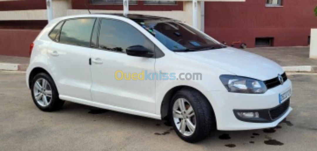 Volkswagen Polo 2012 Polo