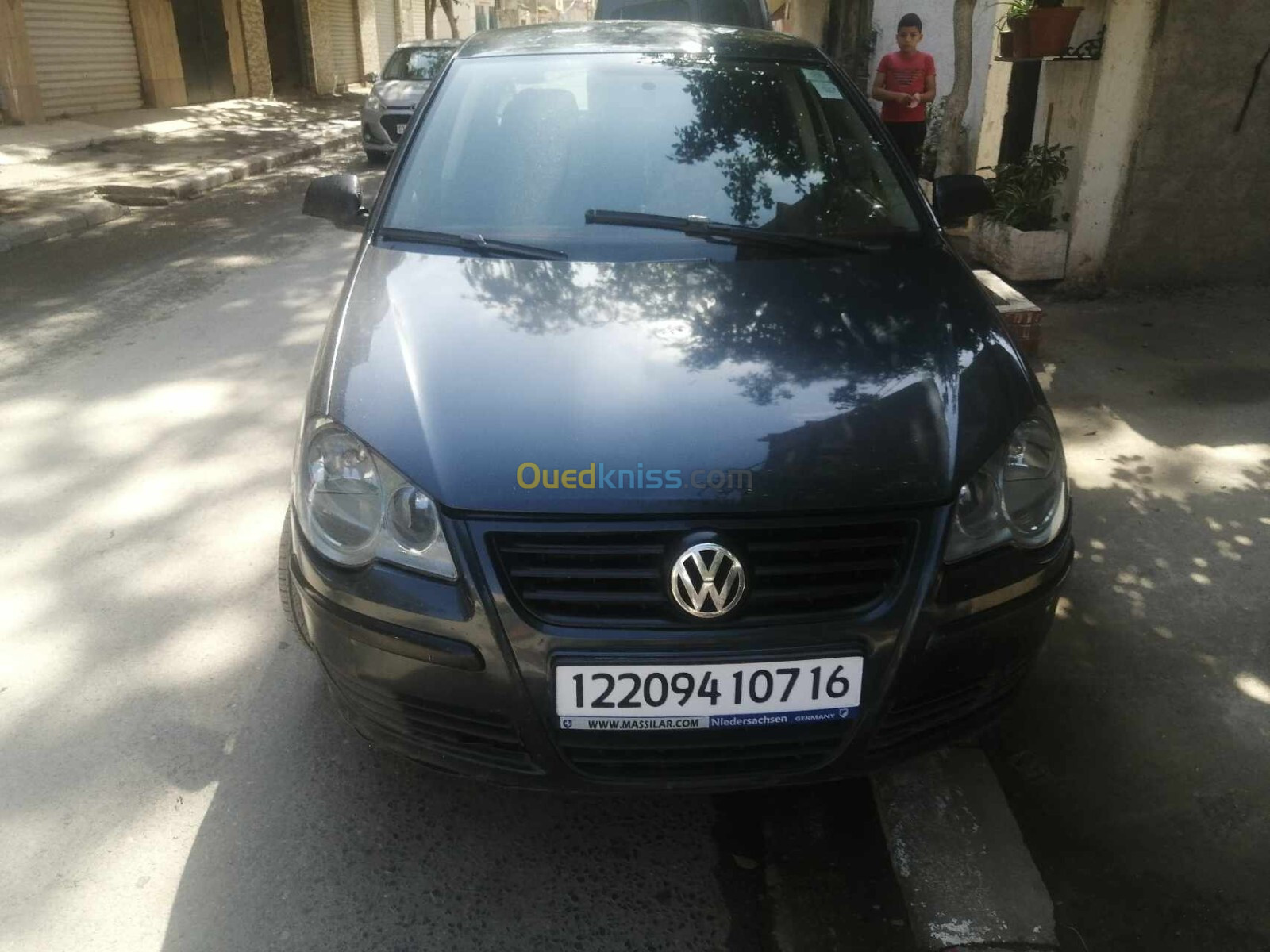 Volkswagen Polo 2007 Polo