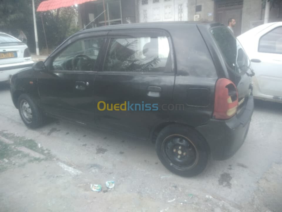 Suzuki Alto K10 2007 Alto K10