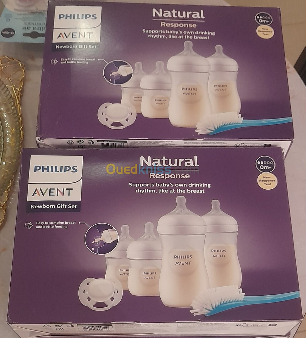 Coffret Biberons Philips Avent