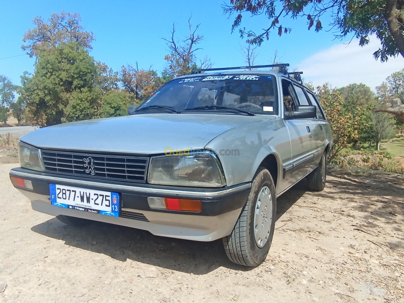 Peugeot 505 1992 505