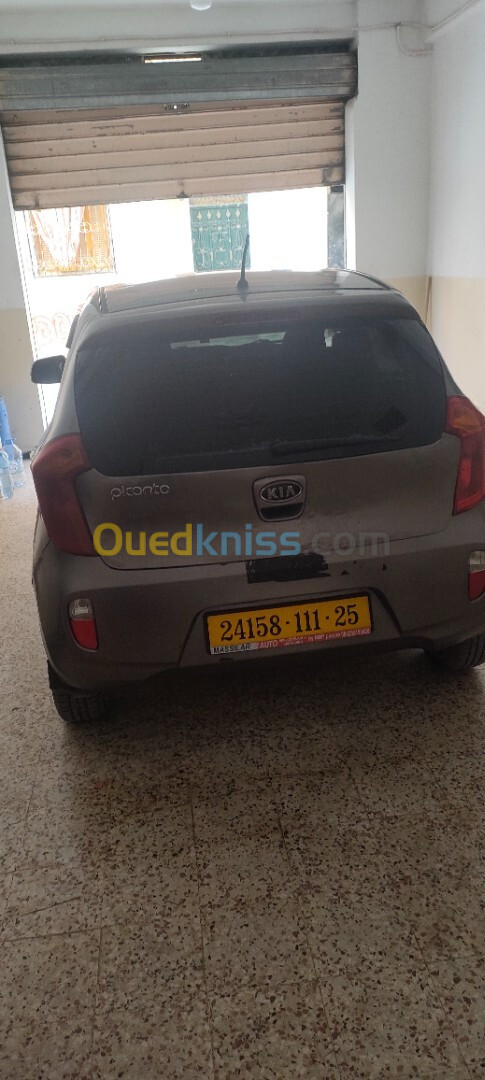 Kia Picanto 2011 