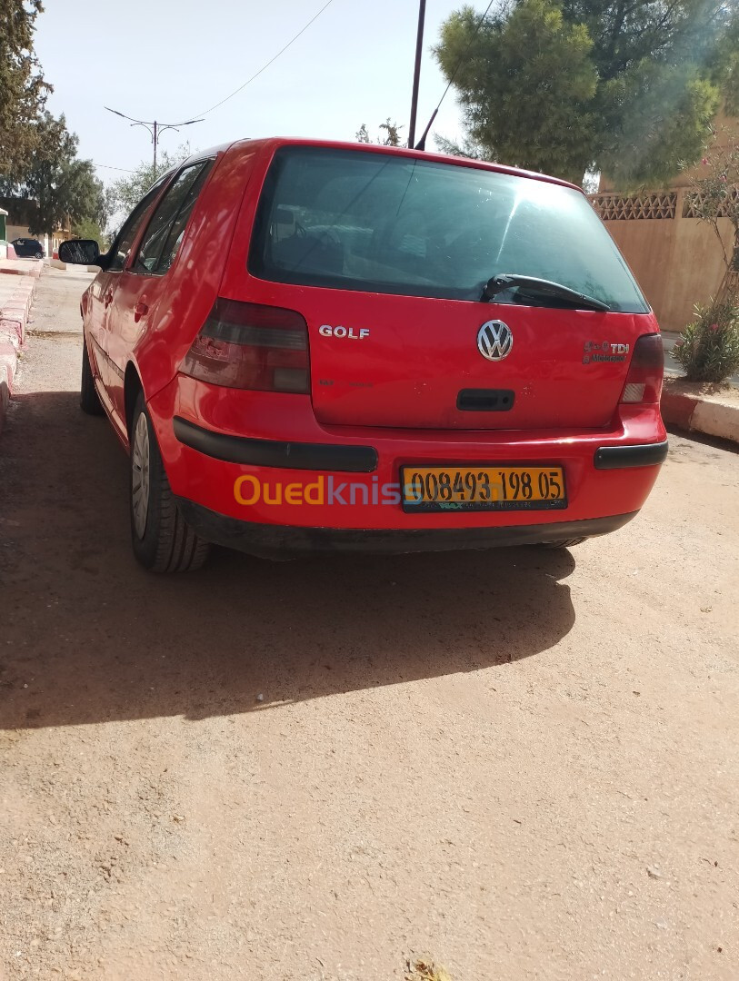 Volkswagen Golf 4 1998 Golf 4