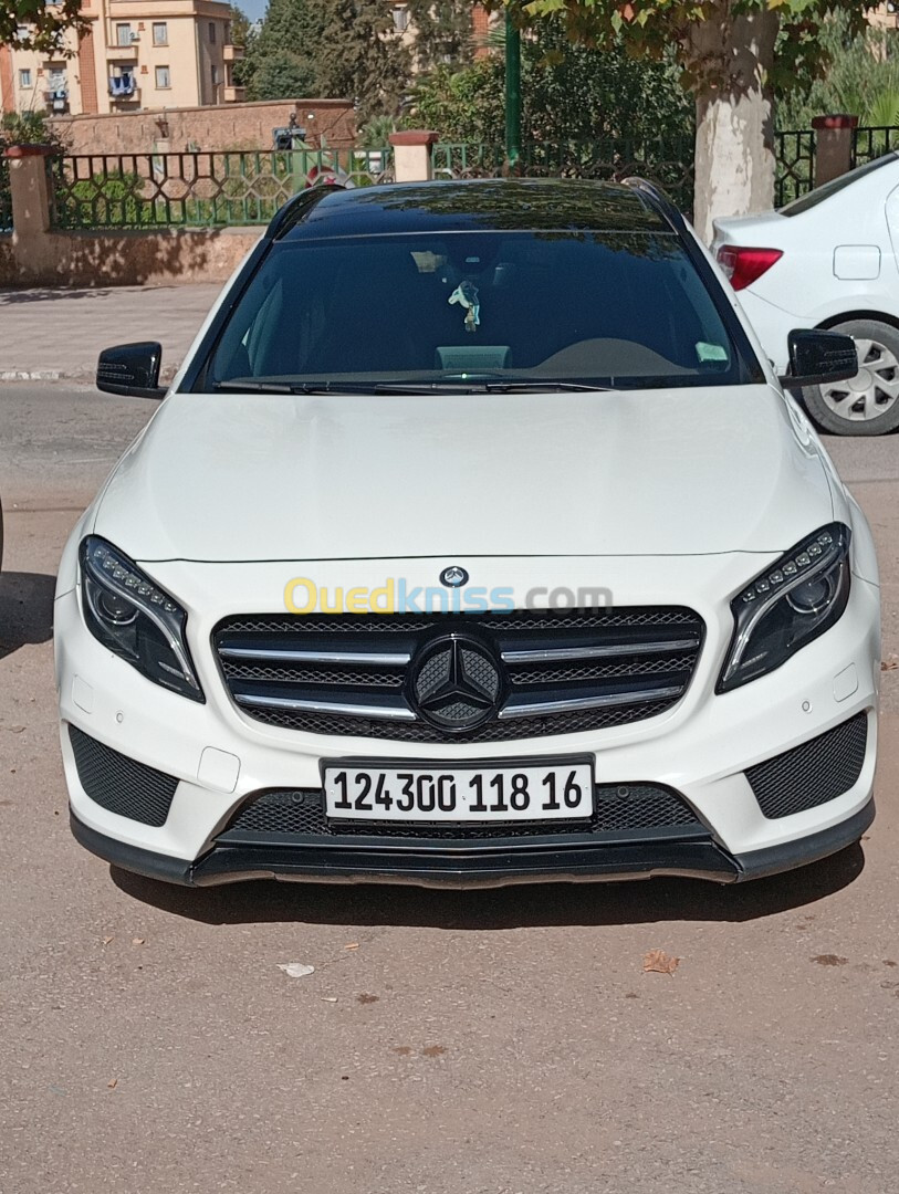 Mercedes GLA 2018 GLA