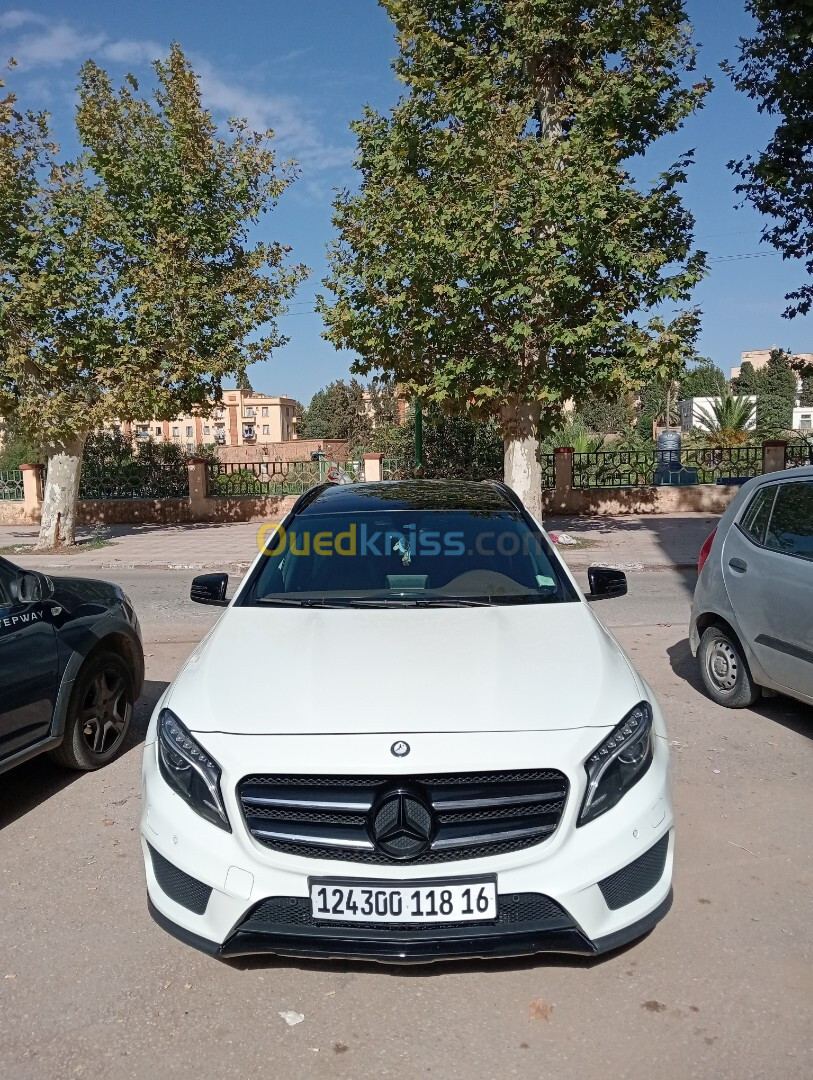 Mercedes GLA 2018 GLA