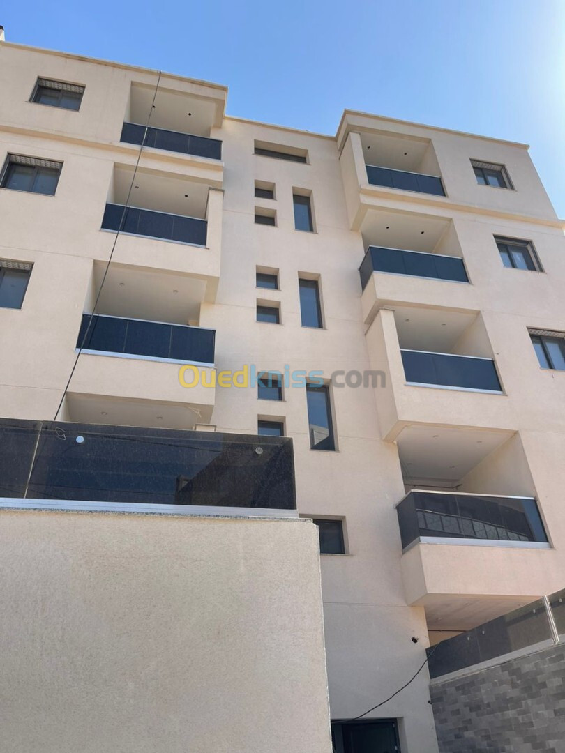 Vente Appartement Alger El achour