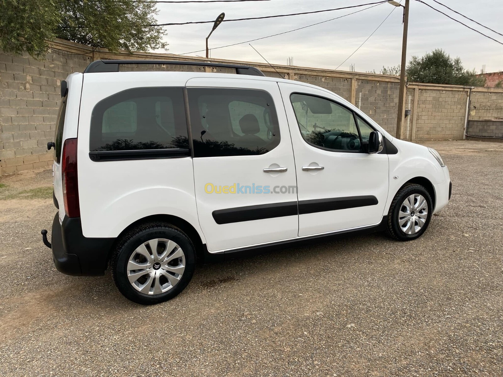 Citroen Berlingo Multispace 2018 XTR Plus