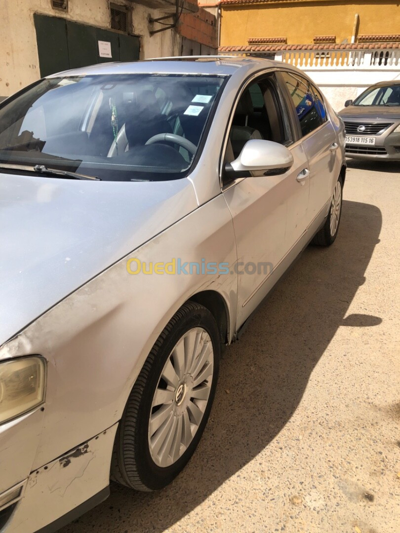 Volkswagen Passat 2008 Spécial