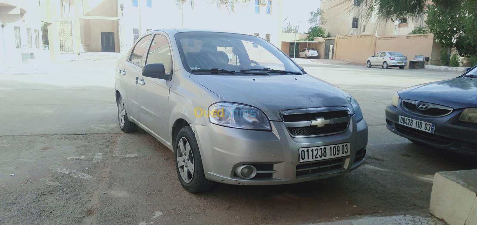 Chevrolet Aveo 4 portes 2009 LT