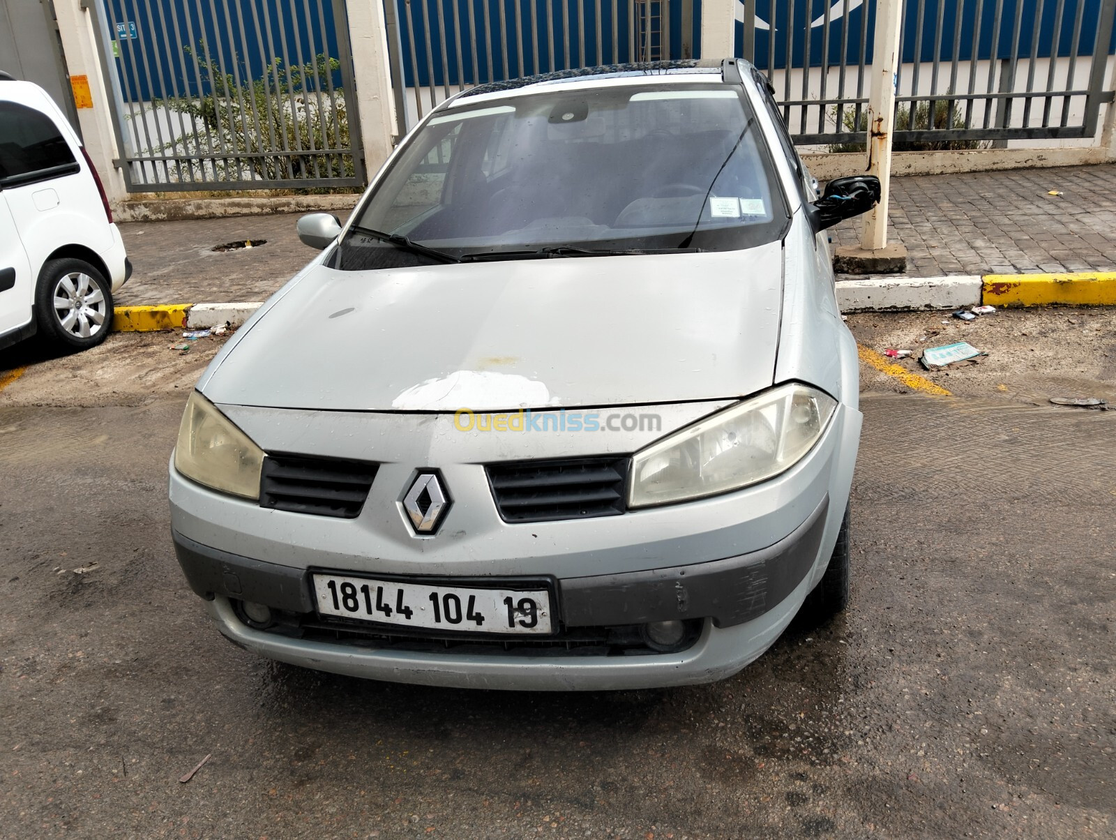 Renault Megane 2 2004 Megane 2