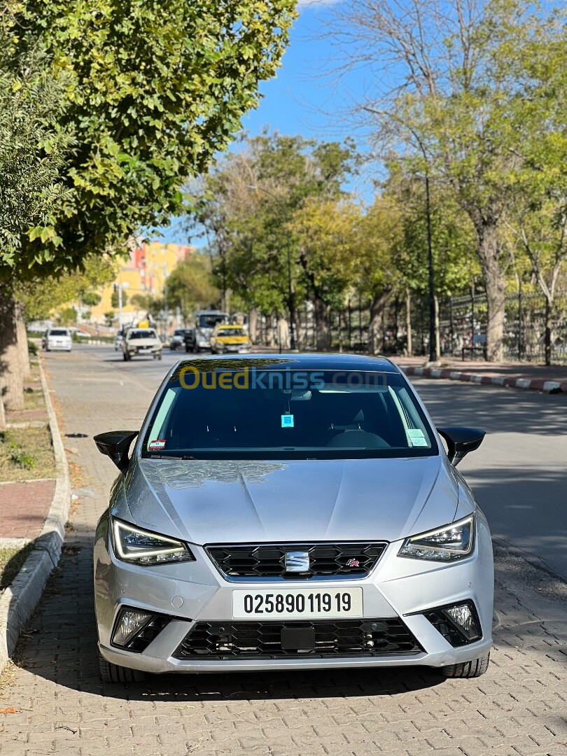 Seat Ibiza 2019 Fr Plus