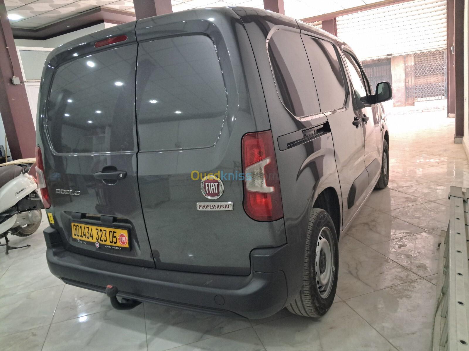 Fiat Doblo 2023 Doblo