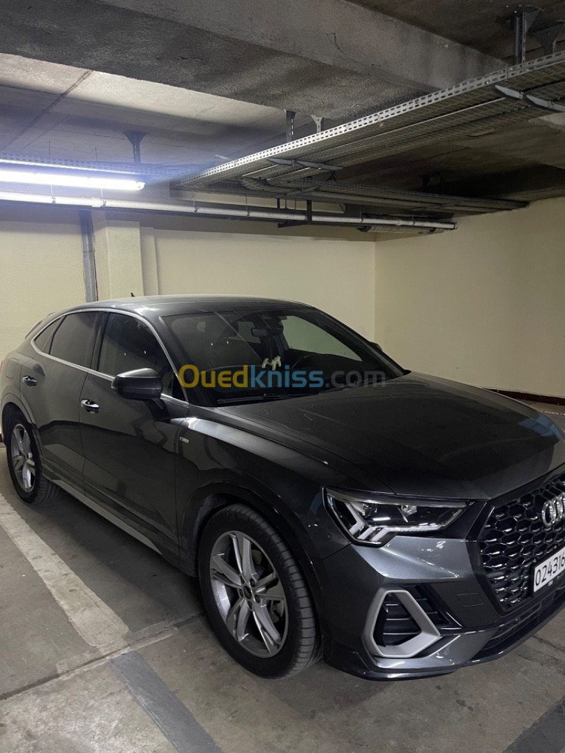 Audi Q3 2022 S Line