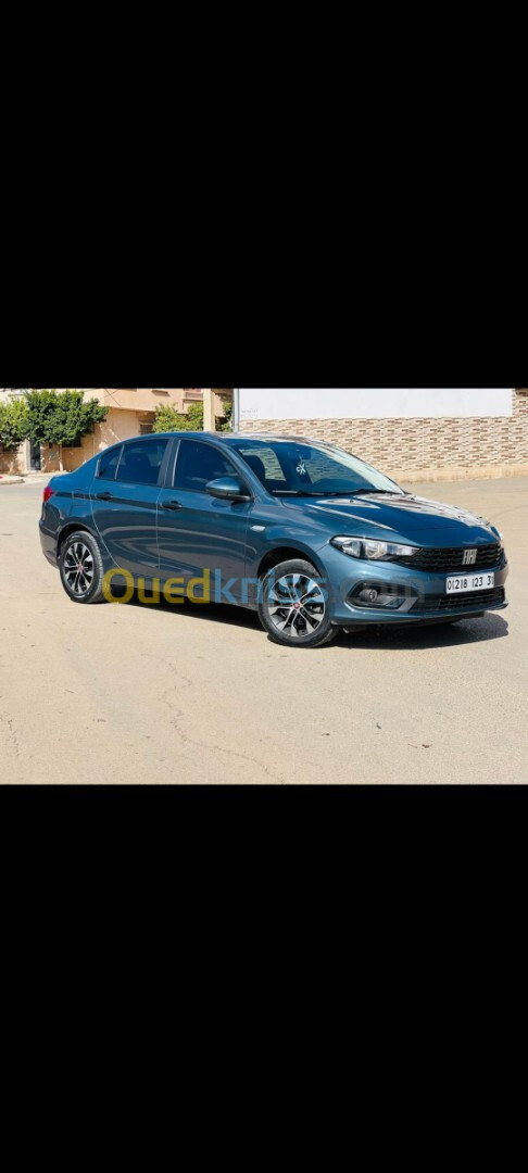 Fiat Tipo 2023 City