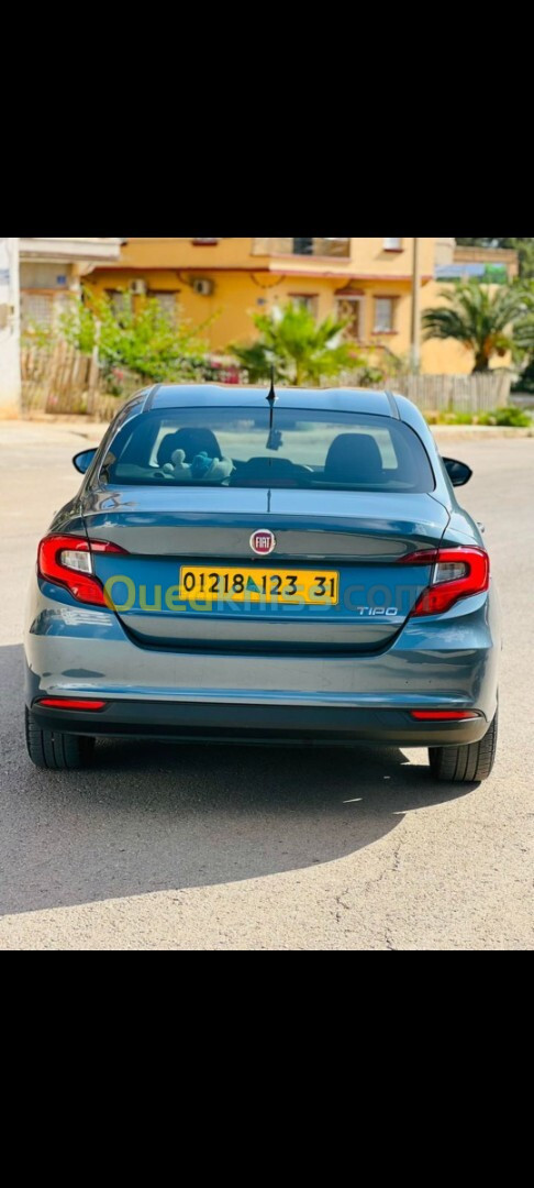 Fiat Tipo 2023 City