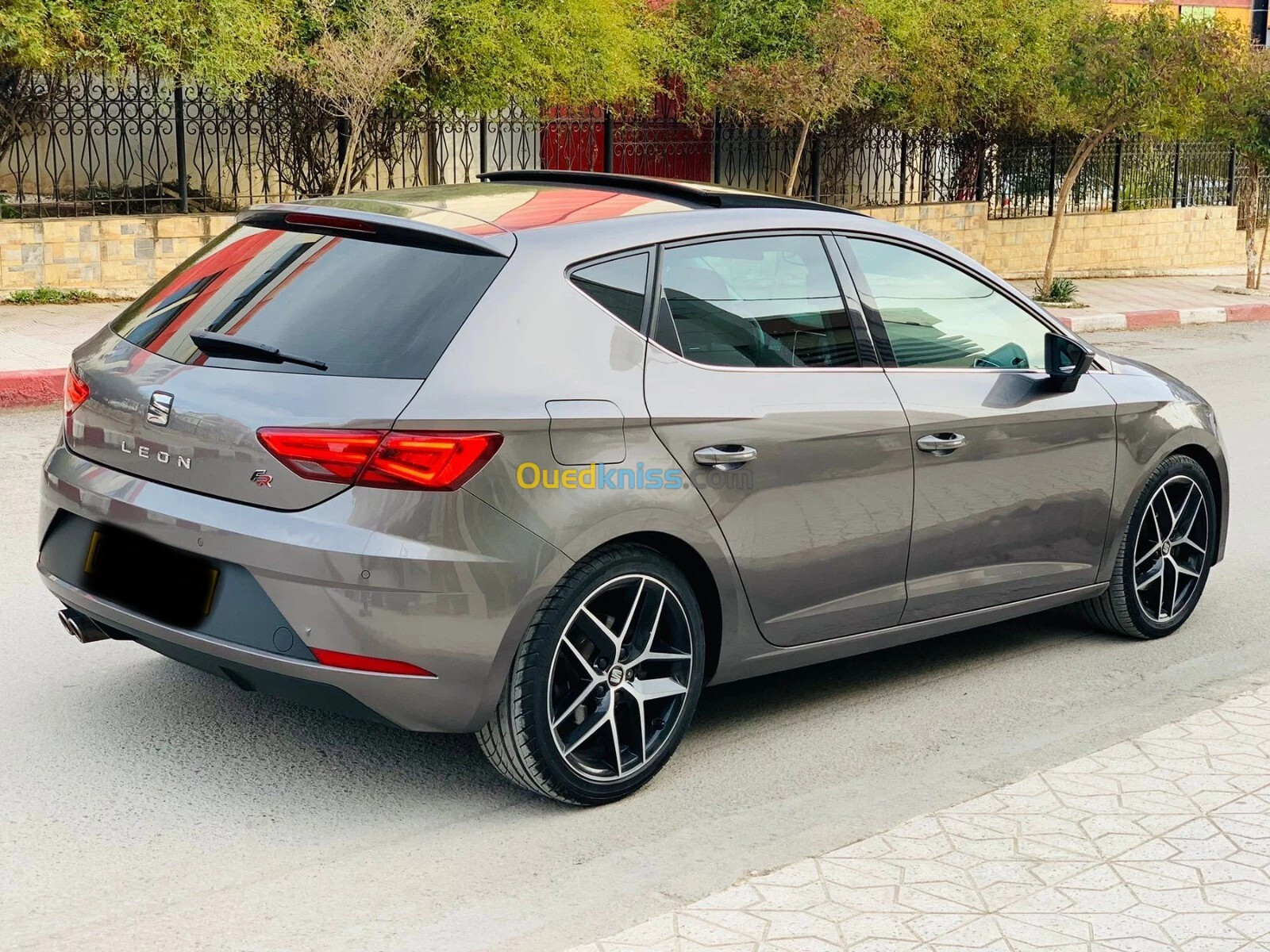 Seat Leon 2017 FR+15