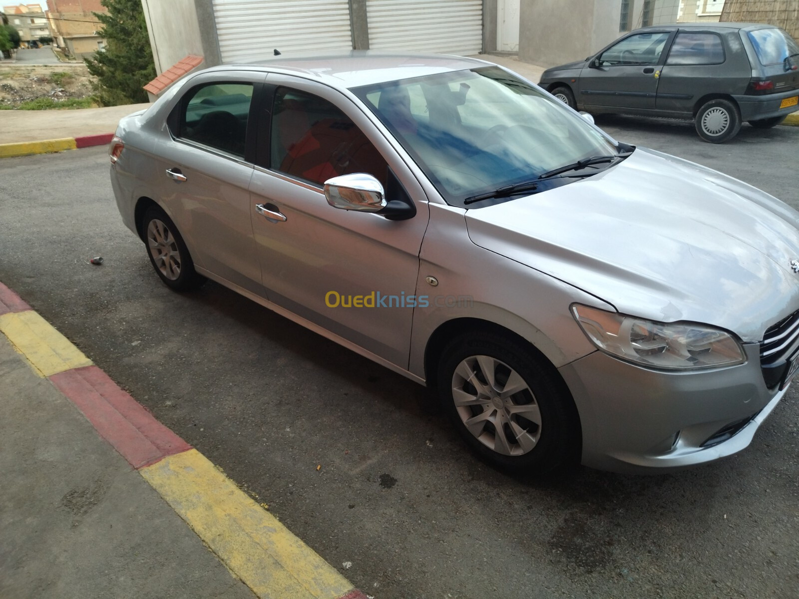 Peugeot 301 2013 Access